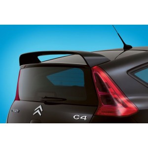 Becquet (uniquement sur le coupé) Citroen C4