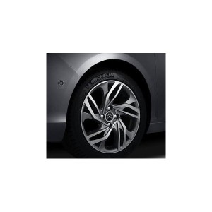 JEU DE 4 JANTES ALLIAGE LEGER PHOENIX 17" CITROEN