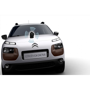 ALARME ANTI-INTRUSION SUR RADIOCOMMANDE D’ORIGINE CITROEN C4 CACTUS