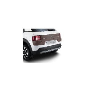 DIFFUSEUR DE PARE-CHOCS ARRIERE SANS CANULE GRIS ALUMINIUM CITROEN C4 CACTUS