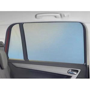 JEU DE 4 DE STORES PARE-SOLEIL POUR VITRE DE PORTES ARRIERE ET DE CUSTODES CITROEN GRAND C4 PICASSO