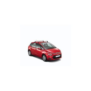 JEU DE 2 BARRES DE TOIT TRANSVERSALES CITROEN C4 PICASSO 5 PLACES