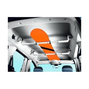 BARRES DE TOIT INTERIEUR EN ACIER BERLINGO