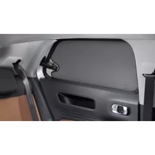 JEU DE 2 STORES PARE-SOLEIL DE VITRES DE PORTES ARRIERE CITROEN C4 CACTUS