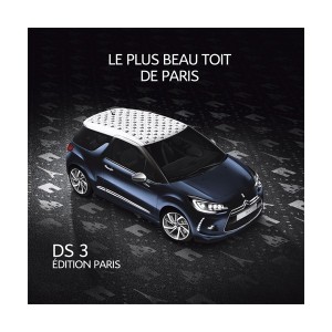 ADHESIF POUR TOIT EDITION PARIS