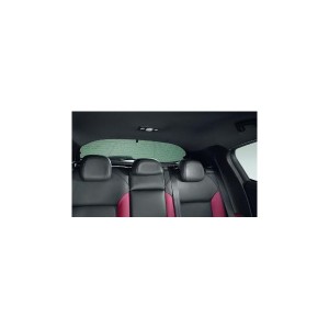 JEU DE 2 STORES PARE-SOLEIL DE LUNETTE ARRIERE CITROEN DS4