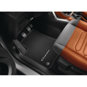 JEU DE TAPIS VELOURS AVANT ET ARRIERE C3 AIRCROSS