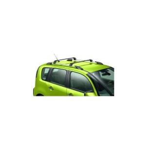 ENJOLIVEUR DROIT DE PAVILLON POUR BARRES LONGITUDINALES CITROEN C3 PICASSO