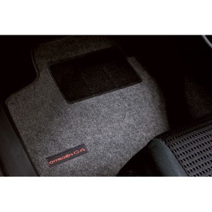 Tapis de sol moquette "Surfing" C4